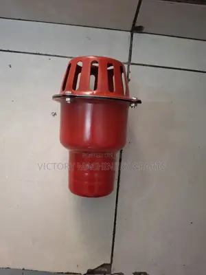"3" Metal Heavy Duty Footvalve