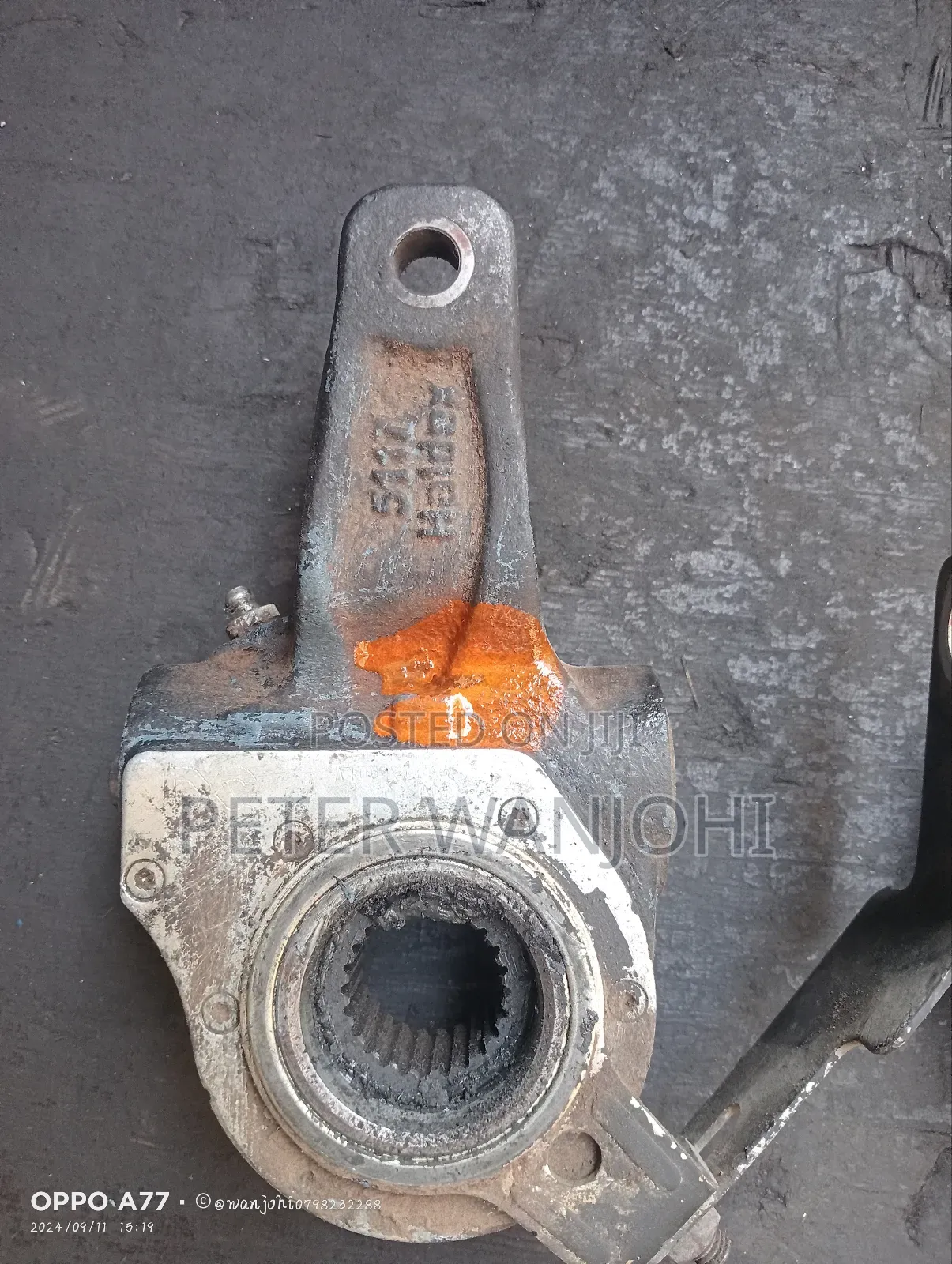 Fuso Fi Brake Adjuster