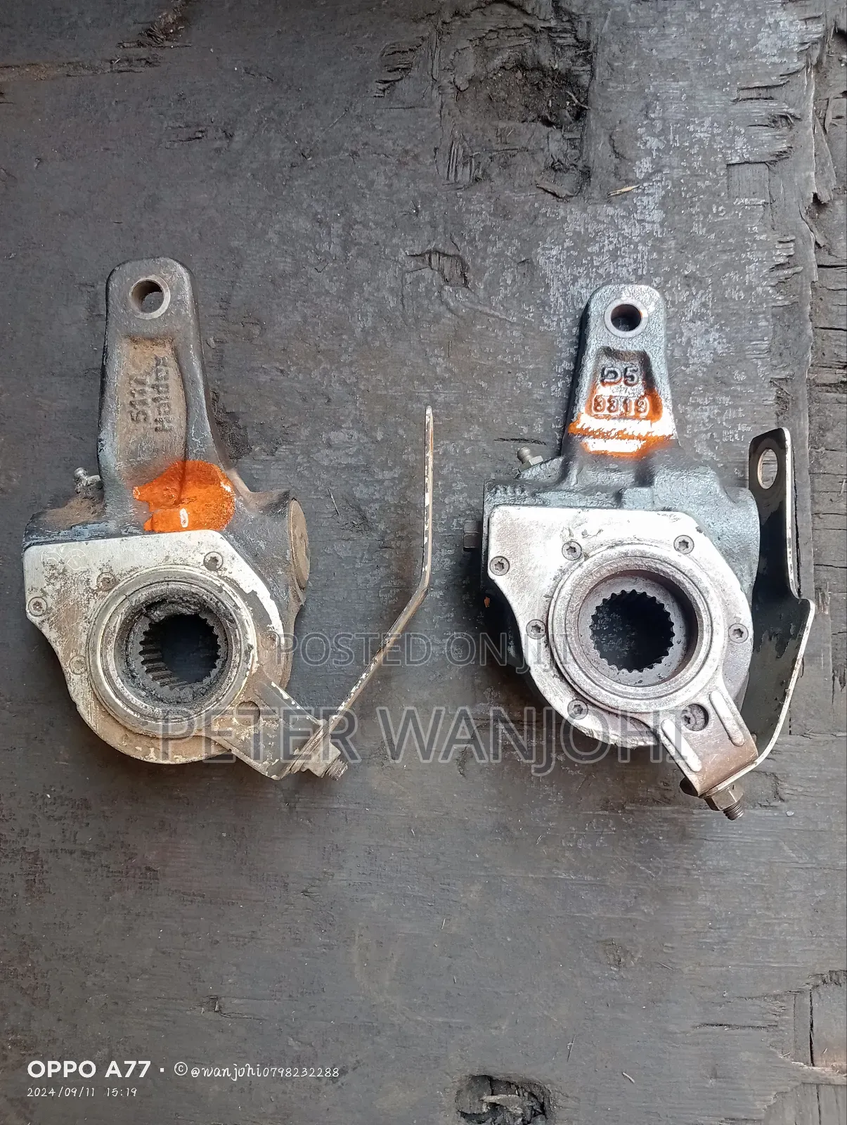 Fuso Fi Brake Adjuster