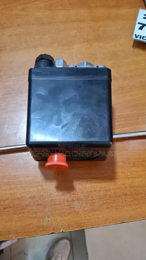 Pressure Switch Single Phase One Way Compressor