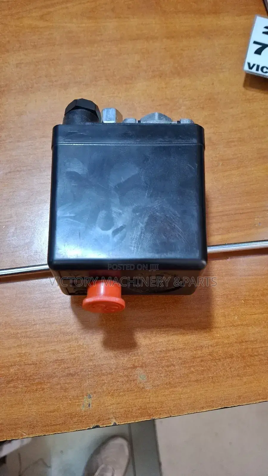 Pressure Switch Single Phase One Way Compressor