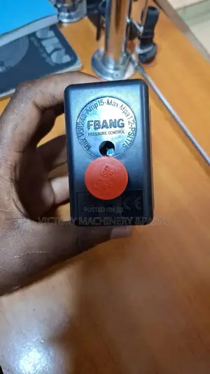 Pressure Switch Single Phase One Way Compressor