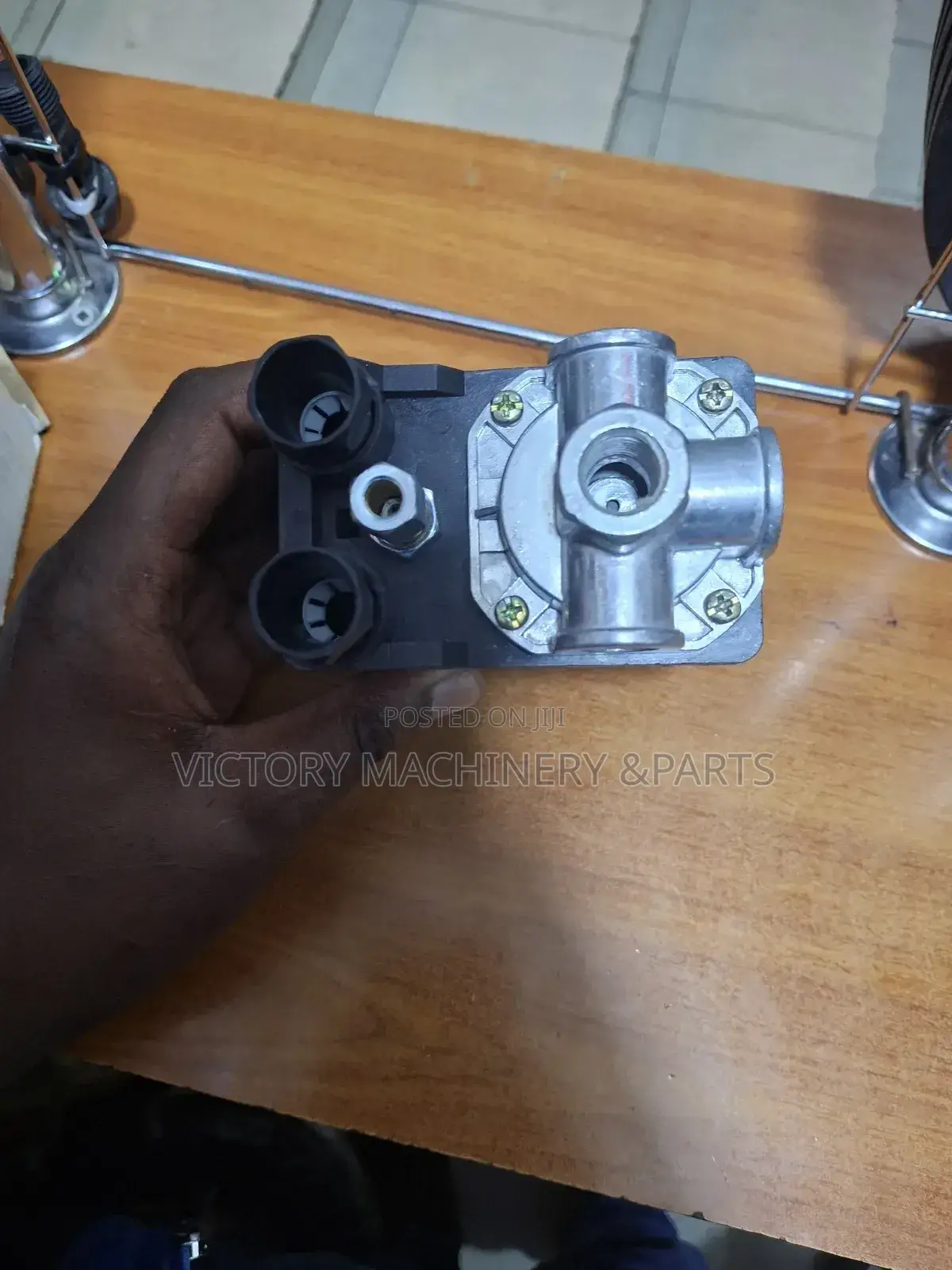 3phase 3 Way Compressor Switch