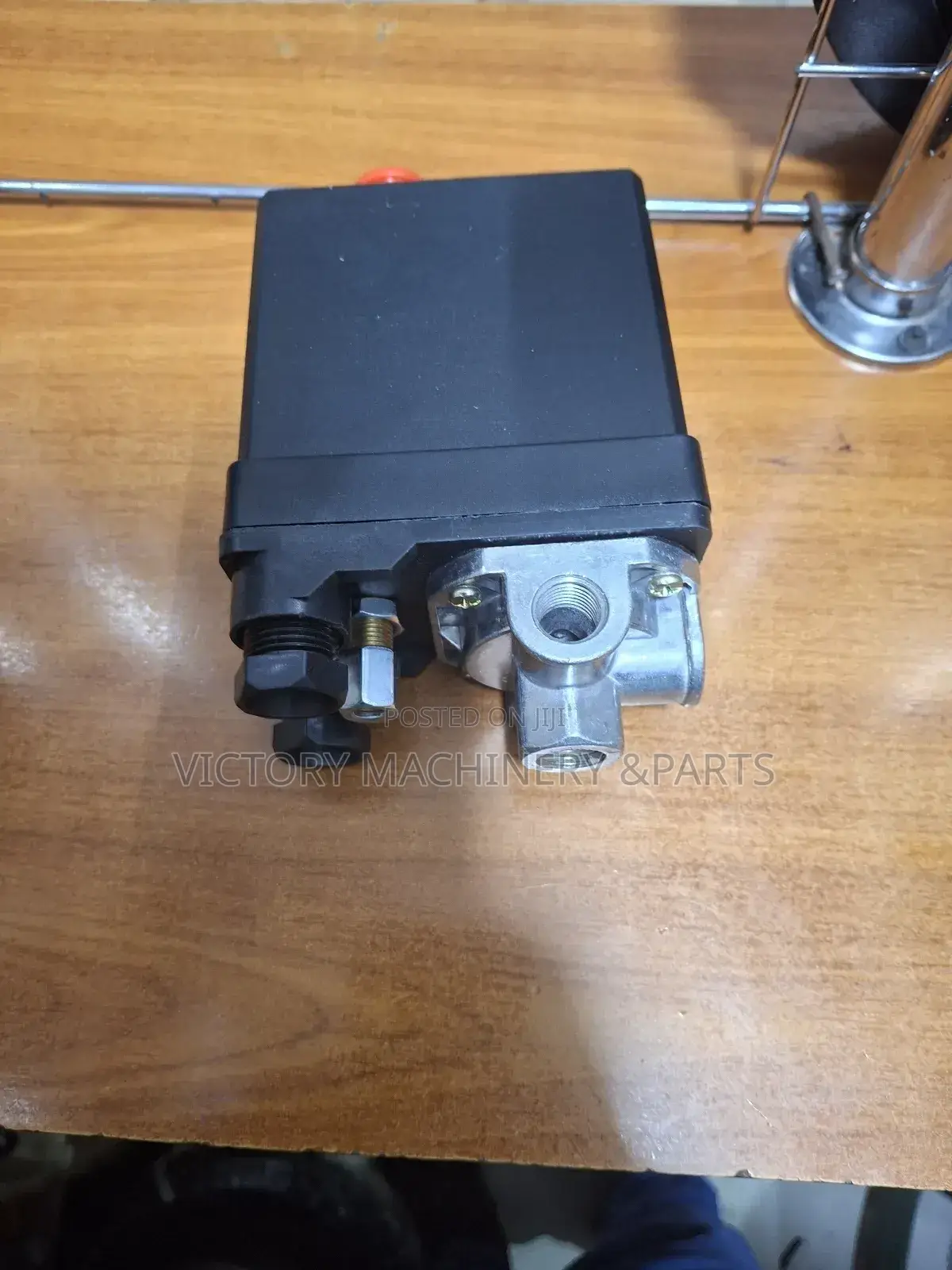 3phase 3 Way Compressor Switch