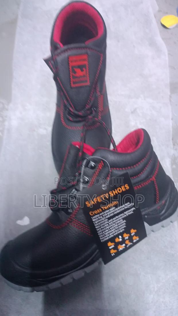 Safety Boots , Durable Safety Boots. - thumbnail 2