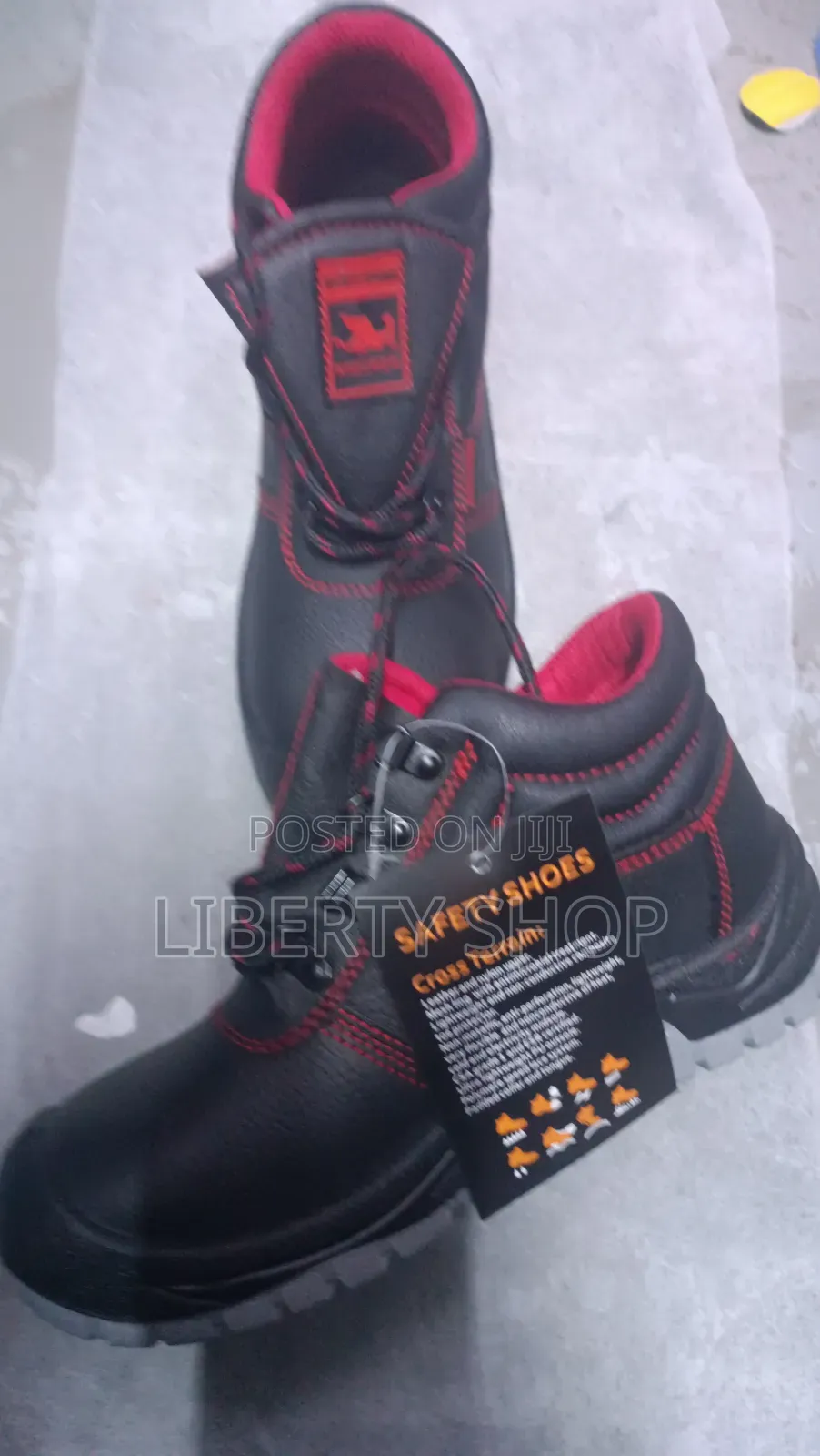 Safety Boots , Durable Safety Boots.