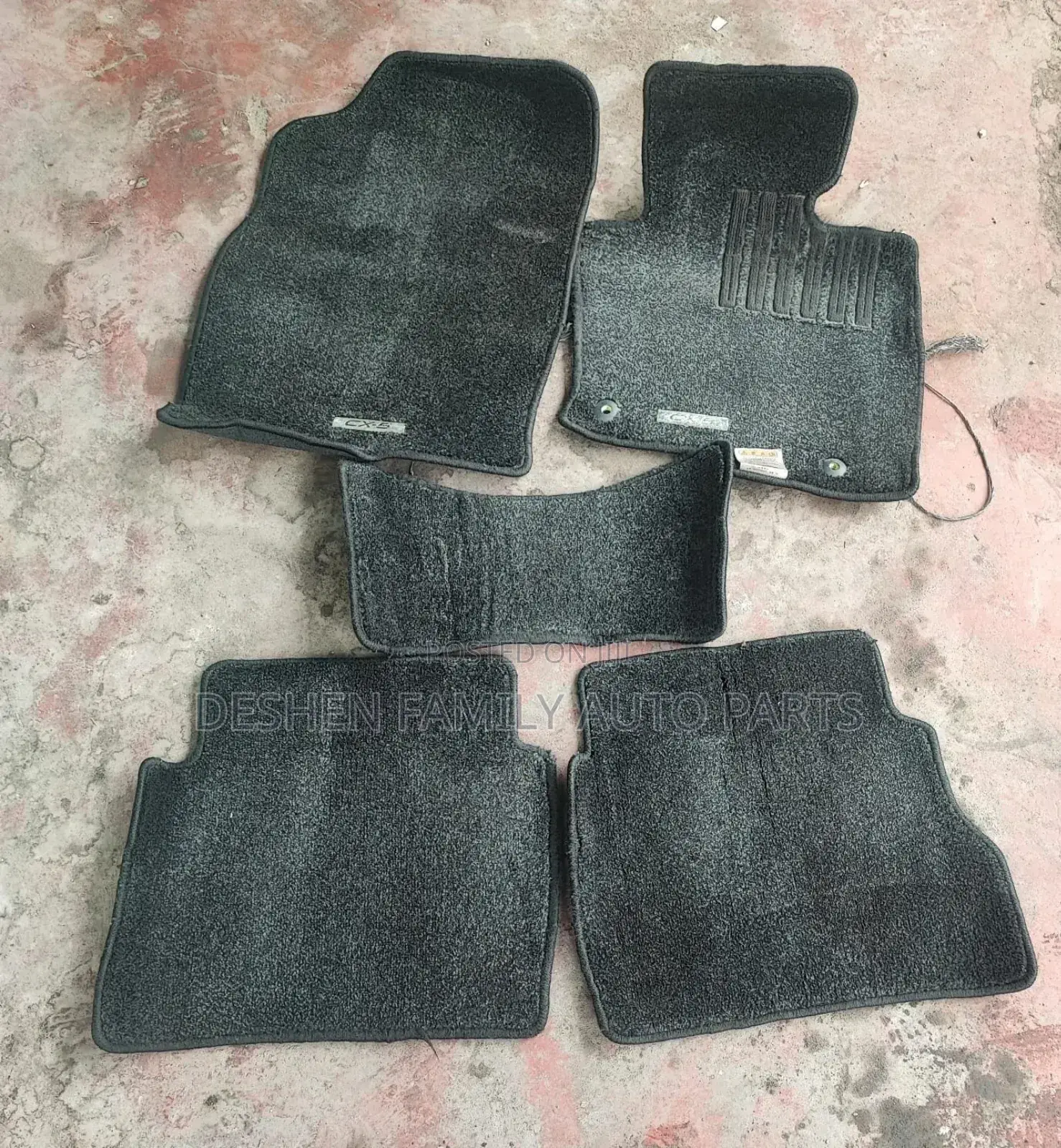 Mazda Cx-5 Floor Mats