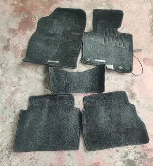 Mazda Cx-5 Floor Mats