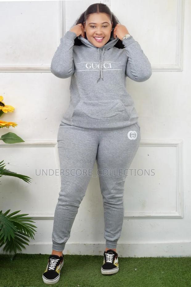 Ladies Two Piece Tracksuits - thumbnail 3