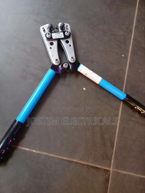 Cable Lug Crimping Tool Copper Wire Lugs - thumbnail 2