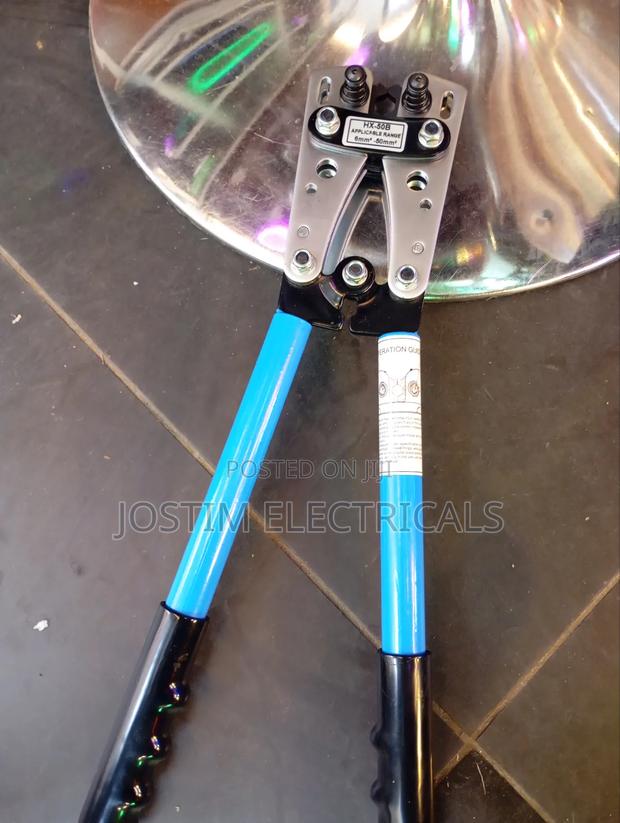 Wire Lugs Crimping Tool 6-50mm - main view