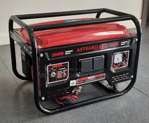 Astramilano 2.5kw Single Phase Key Start Generator