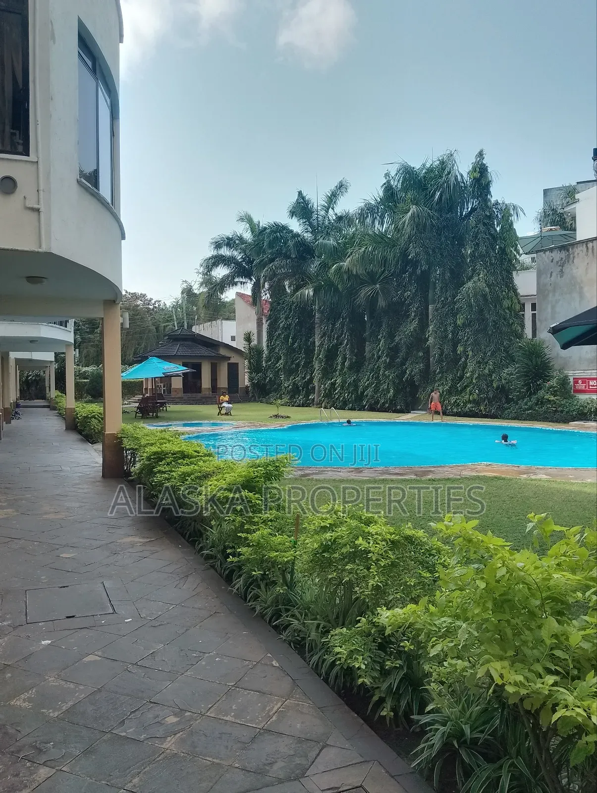 Furnished 2bdrm Apartment in Nyali Estate for rent