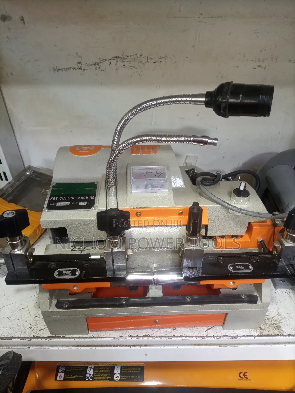 Quality Electric Key Cutting Machine