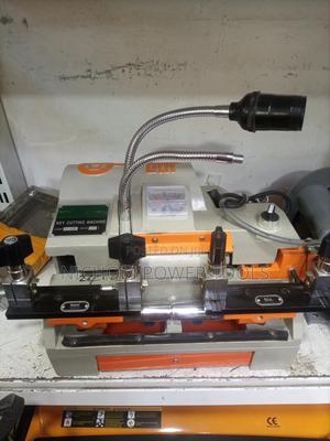 Quality Electric Key Cutting Machine - thumbnail 2