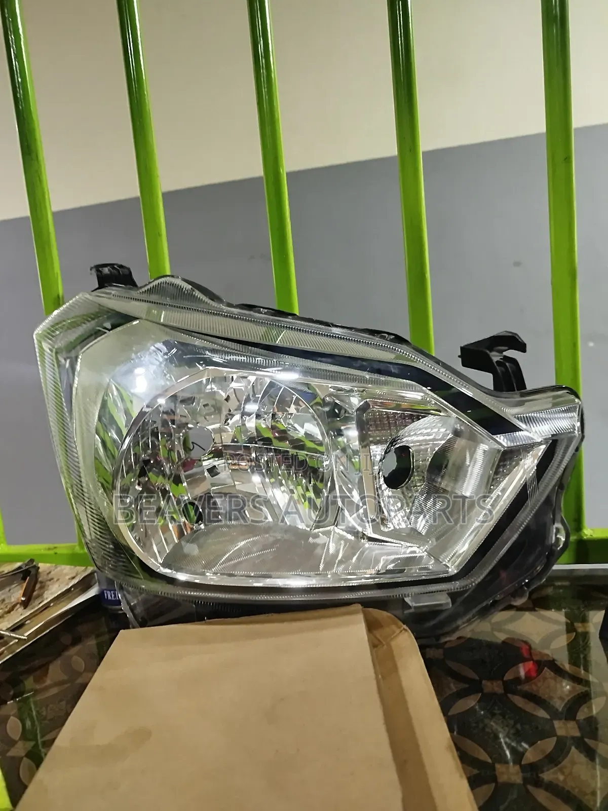 Daihatsu Mira 2017-2019 Headlight