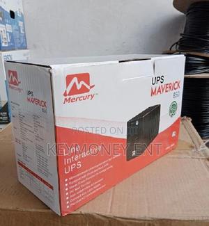 650va Mercury Maverick UPS Brand New - thumbnail 2