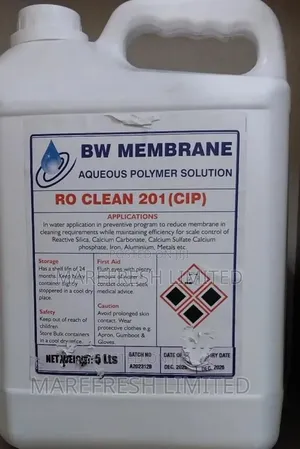 R.O Clean 201 (Cip)