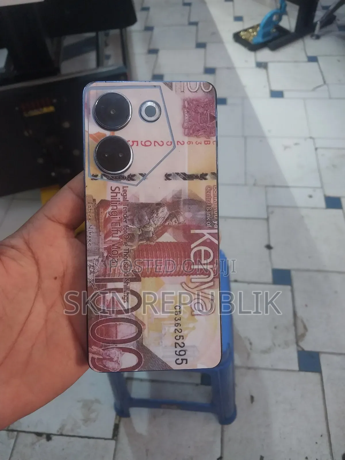W/Sale Phone Sticker/Cover/Skin Plotted for Any Phone Model