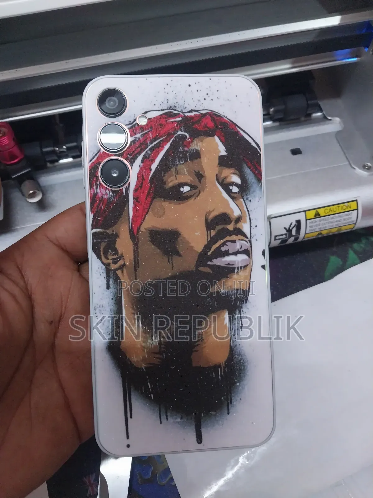 W/Sale Phone Sticker/Cover/Skin Plotted for Any Phone Model