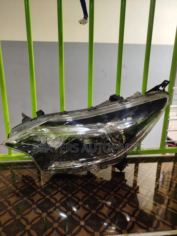 Nissan Note Nismo Epower 2017 Headlight