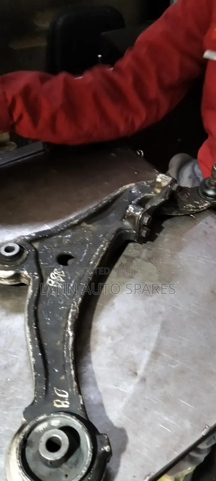 Ex Japan Nissan Murano Complete Arm