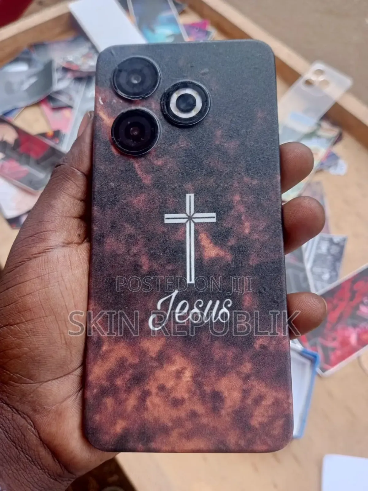 W/Sale Phone Sticker/Cover/Skin Plotted for Any Phone Model