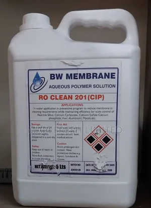 R.O Clean 201 (Cip)