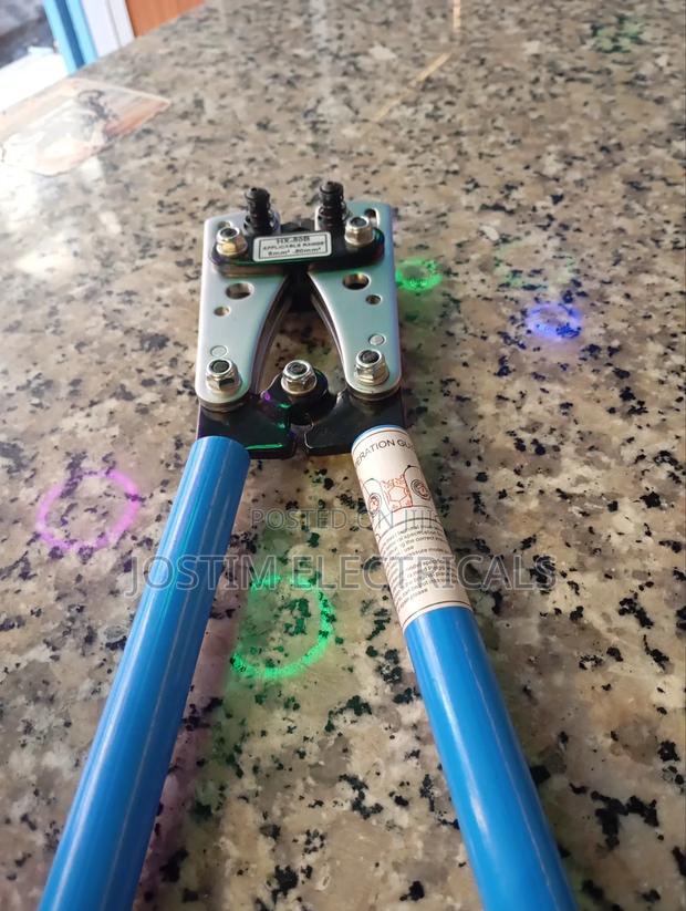 Lug Crimping Tool 6mm-50mm - main view