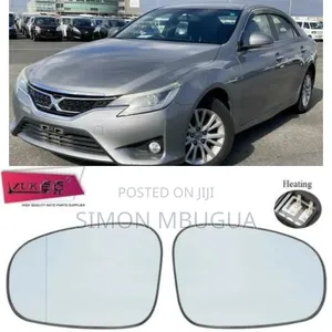 Toyota Mark X 2012 Inner Mirror