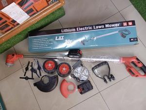 Portable Lawn Mower/Electric Grass Cutter - main view