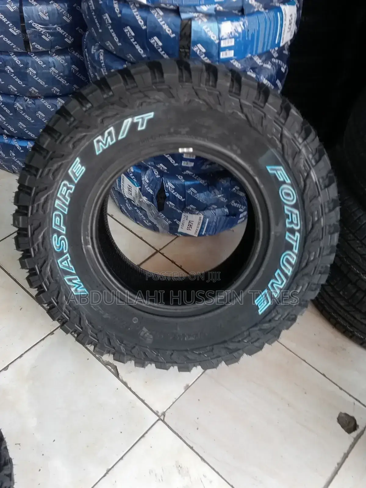 265/75 R16 Fortune Tyres