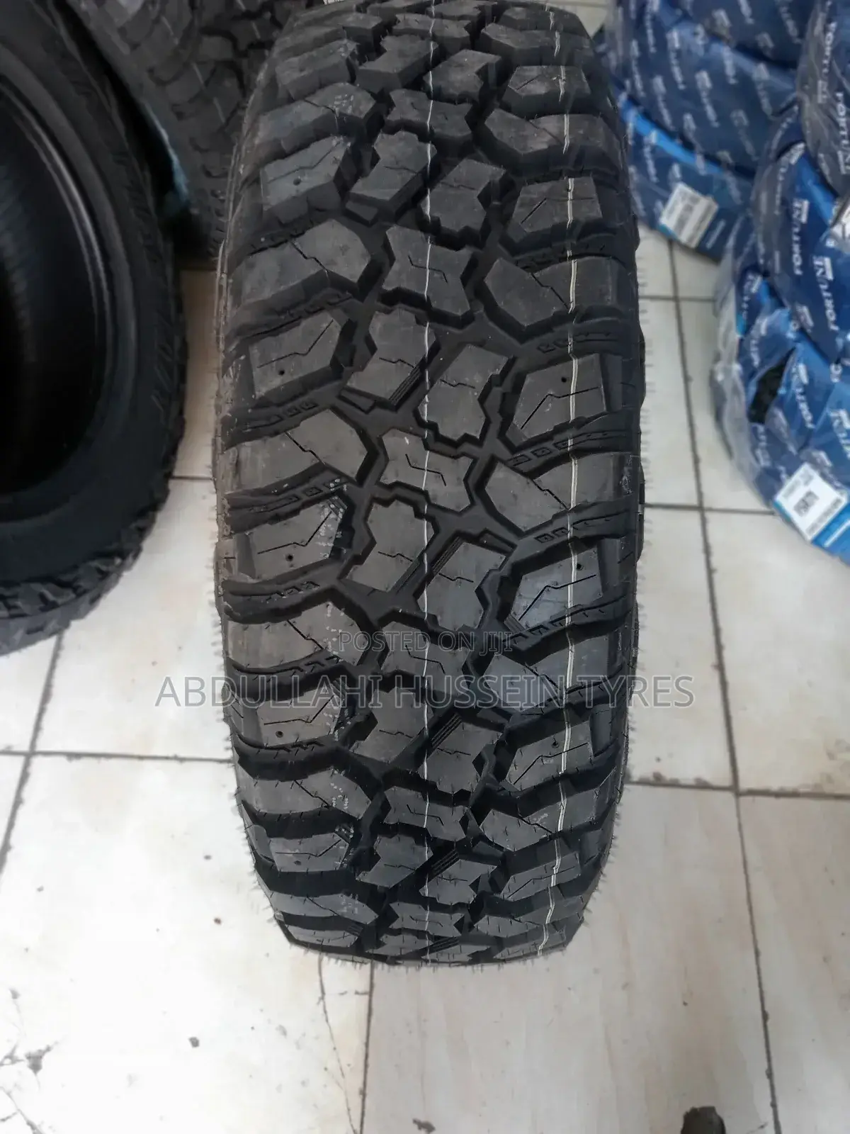 265/75 R16 Fortune Tyres