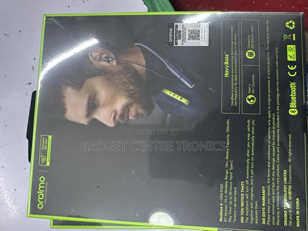 Necklace 4 Oraimo Wireless Earphones - thumbnail 2