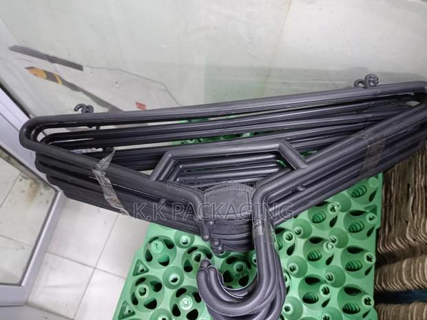Plastic Back Durable Hangers