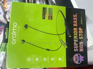 Wireless Blutooth Oraimo Necklace 4