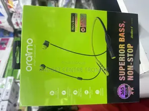 Wireless Blutooth Oraimo Necklace 4