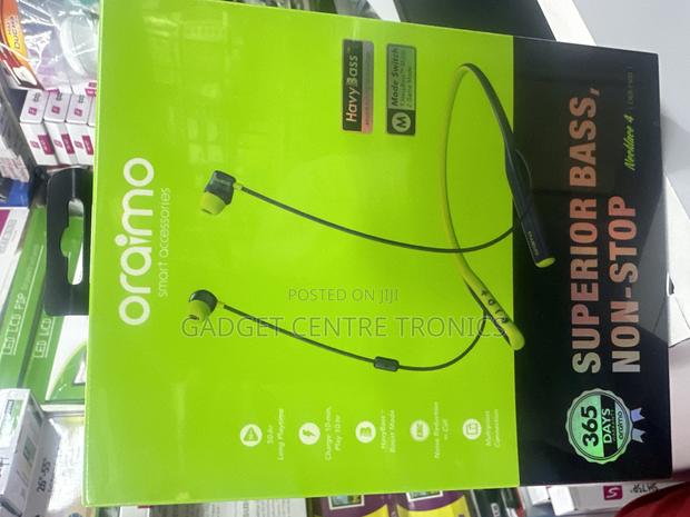 Good Quality Oraimo Necklace 4 - thumbnail 3