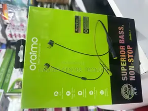 Good Quality Oraimo Necklace 4