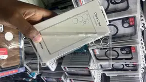Samsung Clear Case for Galaxy S24 Ultra Antiyellowing