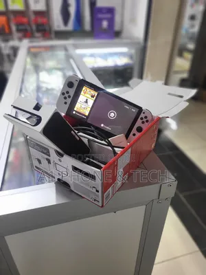 Oled Nintendo Switch
