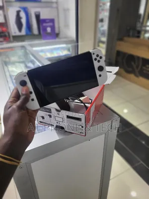 Oled Nintendo Switch