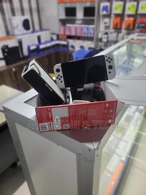 Oled Nintendo Switch