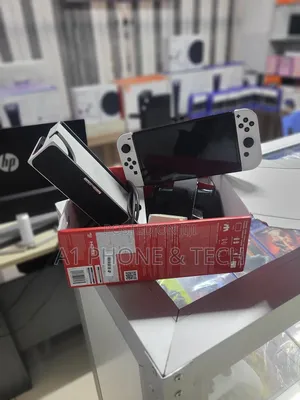 Oled Nintendo Switch