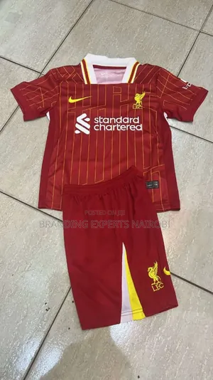 Football Jersey's Available EPL Jersey's
