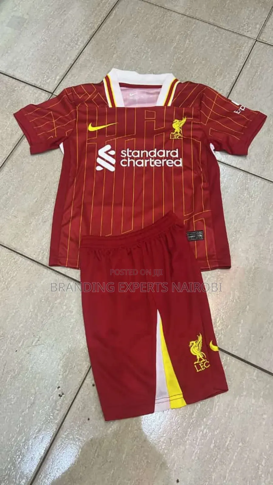 Football Jersey's Available EPL Jersey's