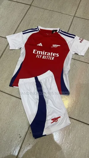 Football Jersey's Available EPL Jersey's