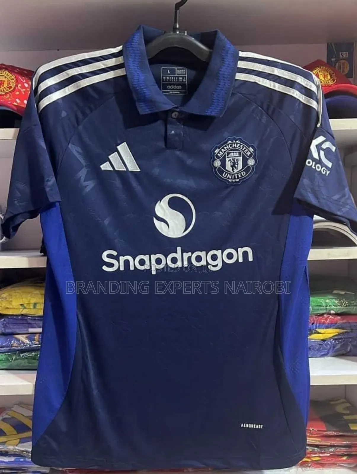Football Jersey's Available EPL Jersey's