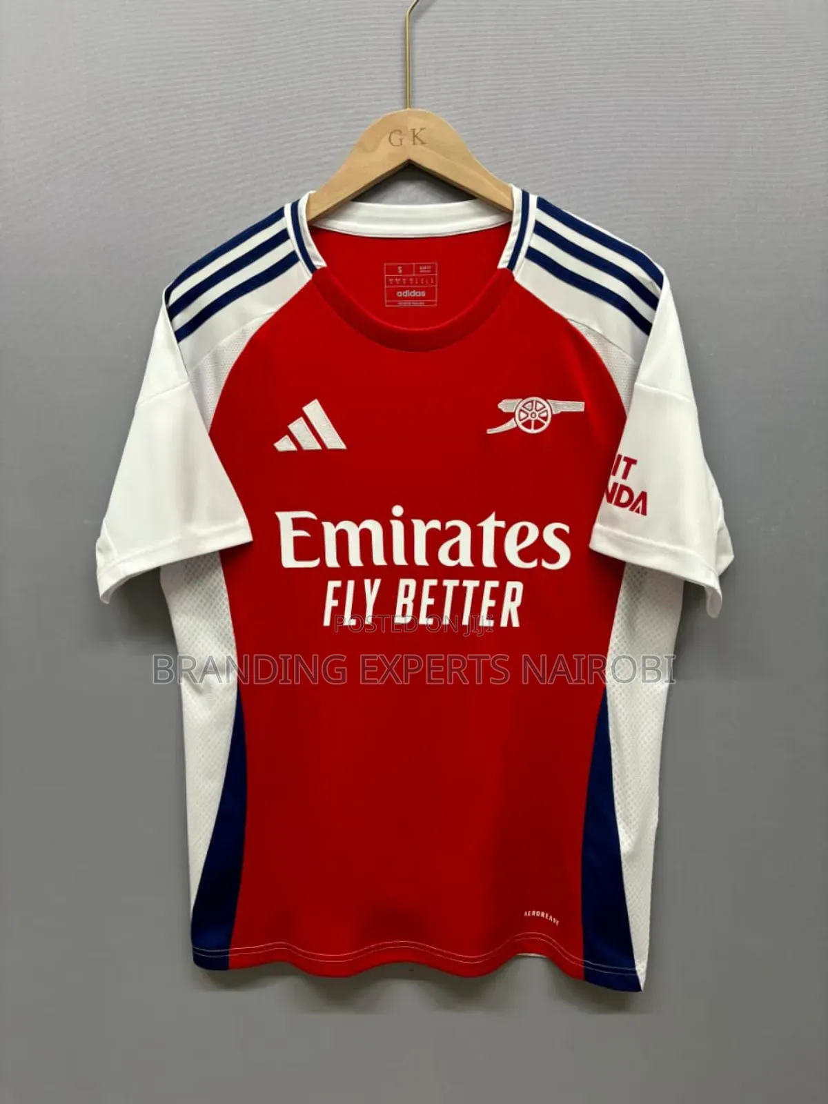 Football Jersey's Available EPL Jersey's