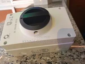 Solar Power Pv Isolator Switch 32A
